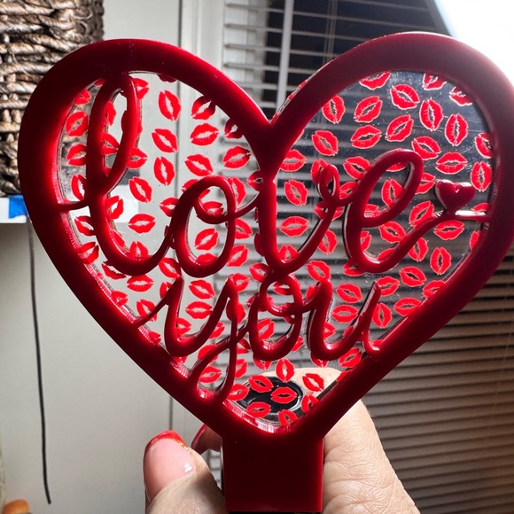 Handmade by me Valentine & More Custom nightlights buyer choose 1 made to order - Picture 4 of 16